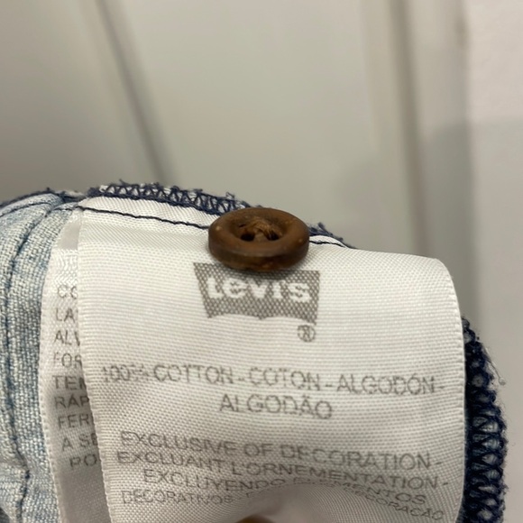 Levi’s 100% Cotton Dress - Picture 12 of 16